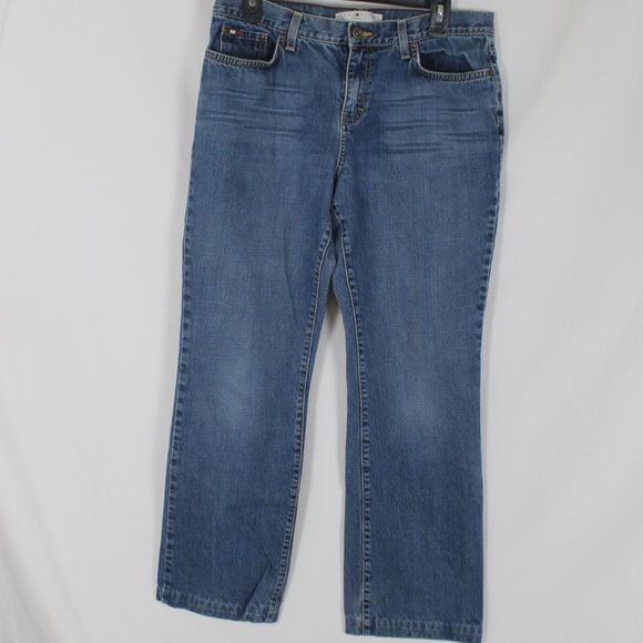 TOMMY, O'NEILL, CELLO FOREVER 21 Size 7 Lot of 4 Jeans & Shorts Denim Zipper - Picture 12 of 13